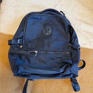 lululemon athletica Navy Men's Backpack